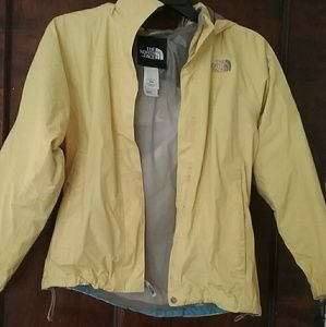 Great condition The North Face rain jacket